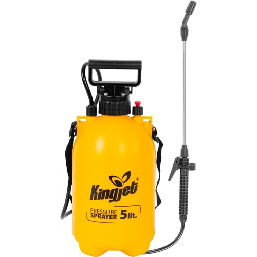 Permetező Strend Pro Kingjet Q vállra akasztható, 5,0 liter
