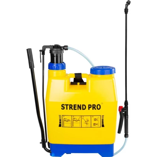 Permetező Goodfarm 12B-12, 12 liter, háti