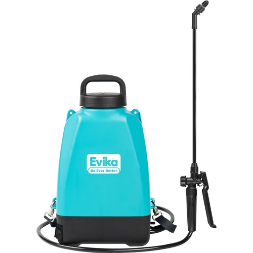 Permetező Evika EJ80S, 8 liter, 10,8V, lítium akkumulátor, akkumulátoros, háti