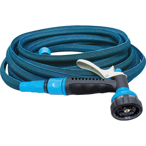 Tömlő AQUACRAFT® 870030, 1/2", 15-30 m, flexibilis, kerti