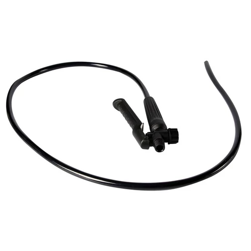Fogantyú Evika DJ100/160 rész 36, tömlővel és csatlakozóval
