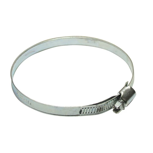 Rögzítő bilincs S301 20-32 mm, tömlőhöz, Inox, rozsdamentes acél