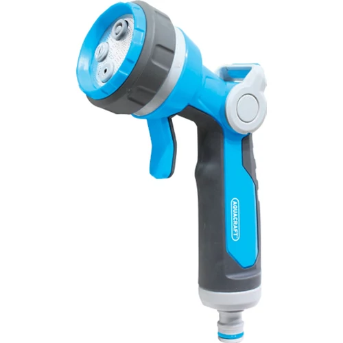Pisztoly AQUACRAFT® 770480, öntöző, kerti, ErgoPLUS Multi-Jet