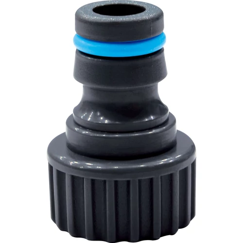 Adapter AQUACRAFT® 550360, G 1/2", csapcsatlakozó, kerti tömlőhöz