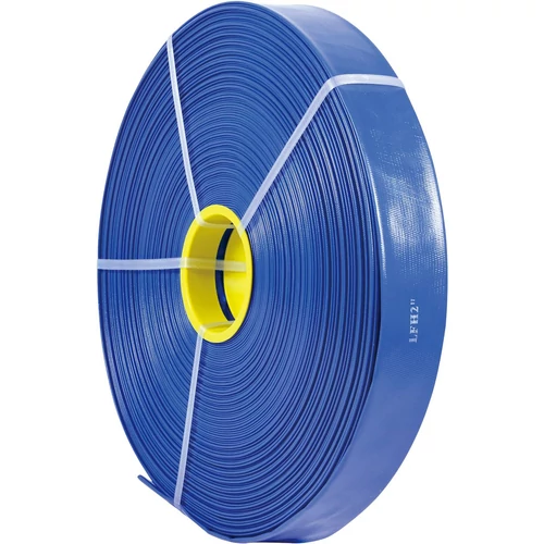 Tömlő Strend Pro Garden, LayFLAT 2", nyomó, H-20 m, 5 bar, kerti
