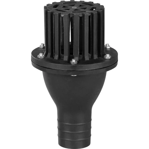 Szívókosár Strend Pro Garden, 2", PVC