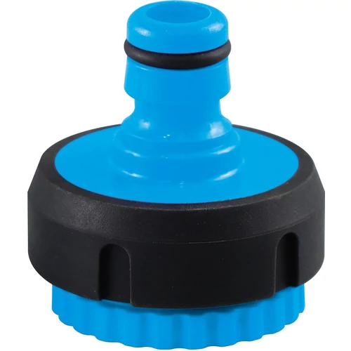 Adapter AQUACRAFT® 550195, SoftTouch G1" ~ G3/4", kerti tömlőhöz