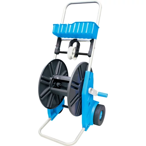 Tömlődob AQUACRAFT® 990051, Premium, kerti tömlőhöz
