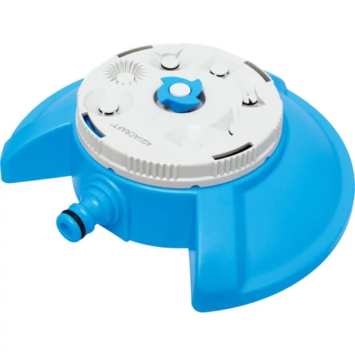 Locsolófej AQUACRAFT® 260150, 8 mintázat