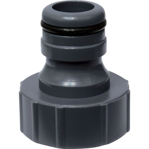 Adapter AQUACRAFT® 550981, MAX-Flow, 3/4"x1", kerti tömlőhöz