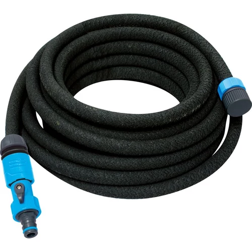 Tömlő AQUACRAFT® 830030, 1/2", 15 m, szivárgó, 8 bar, kerti