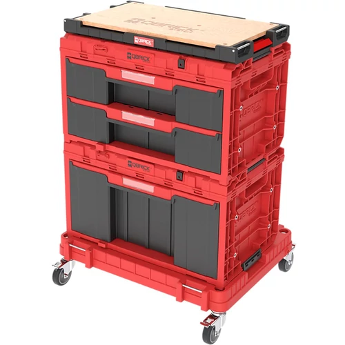 Rendszerező QBRICK® ONE Workshop Drawers SET 7