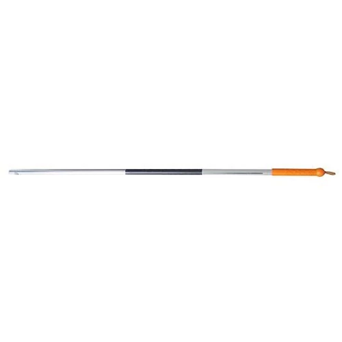 Nyél Strend Pro MULTI-CLICK, 1600 mm, alu, SoftGRIP, ultra könnyű, gereblyéhez