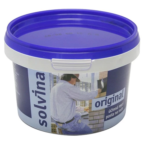 Solvina Original 450g, kéztisztító és mosó paszta