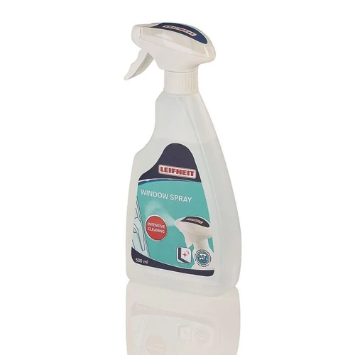 Tisztító LEIFHEIT 41409, üveghez és üvegfelületekhez, szórófejjel, 500 ml