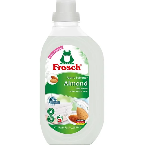 Öblítő Frosch Mandulatej, Hipoallergén, 900 ml