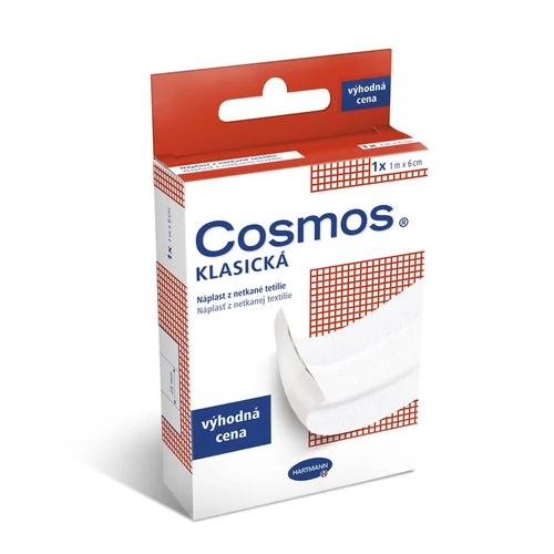 Tapasz Cosmos classic, nem szőtt textíliából, 1 m x 6 cm
