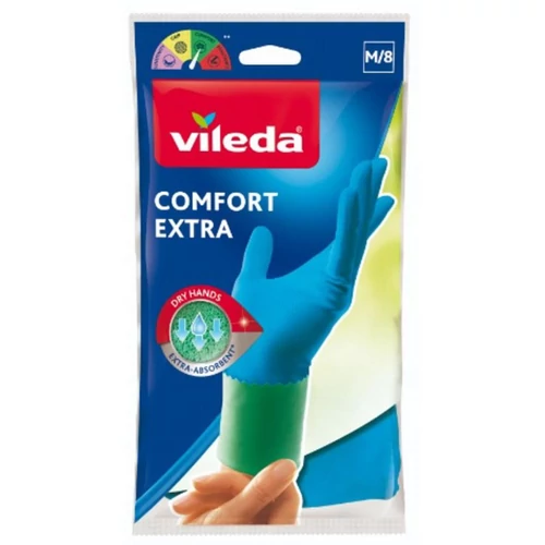 Kesztyű Vileda Comfort Extra, M