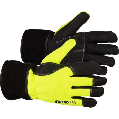Kesztyű Strend Pro Gratus Winter, téli, védő, bélelt, vízálló, 3M szigetelés, méret 10/XL, bliszter