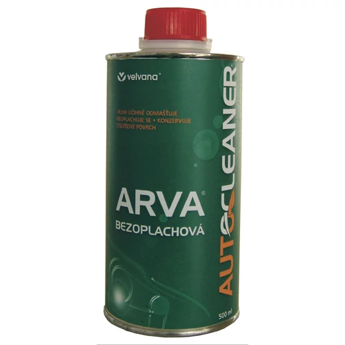 ARVA® Öblítés nélküli, 500 ml