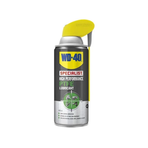 Spray WD-40® 400 ml, Specialist HP nagy teljesítményű kenőanyag