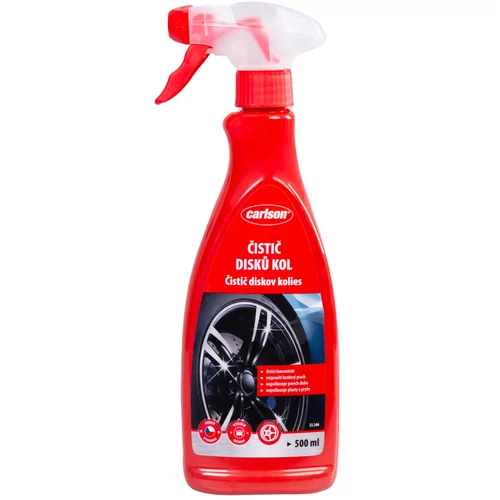 Felni tisztító carlson, spray, autóhoz, 500 ml0500000081174