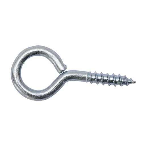 Csavaros szem, 70x5,7 mm, zárt