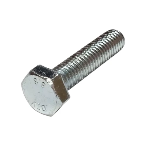 Hatszögű fejű csavar Strend Pro METX DIN 933 8.8 M08x35 zn