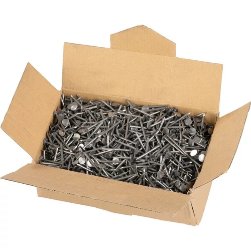 Tetőfedő szögek 35x2,5 mm, Fe, csomag 2,5 kg