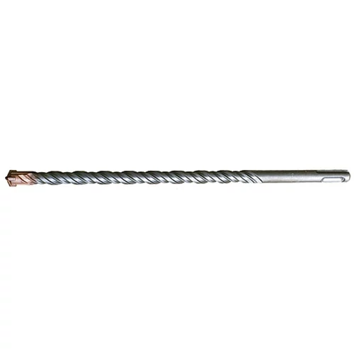 Fúró Strend Pro COPP, 6x160 mm, SDS+, 4 élű, betonhoz