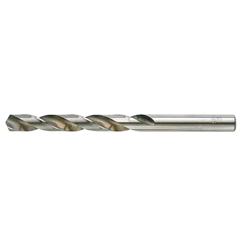 Fúró Strend Pro 4241 5 mm, DIN338, standard, félköszörült, fémhez, csomag 10 db