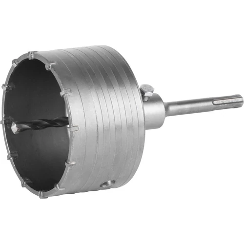 Betonfúró Strend Pro MasonHS, 100 mm, koronafúró, SK lapkák, SDS+