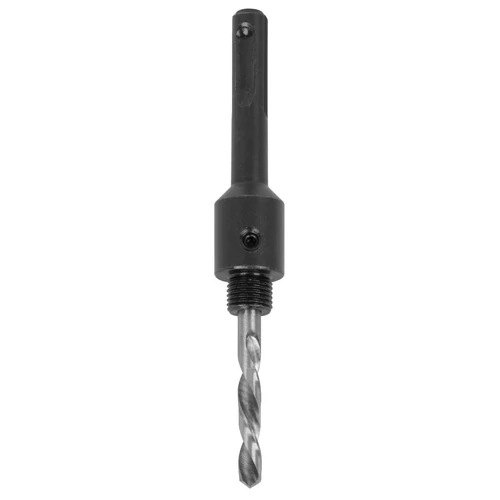 Lyukfúró korona befogó Strend Pro Bi-metal, SDS+, 14-30 mm