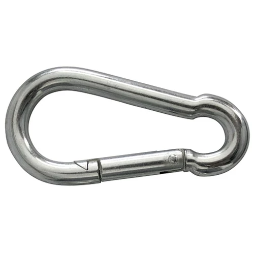 Karabiner 99-1-080 080 mm, DIN 5299 C