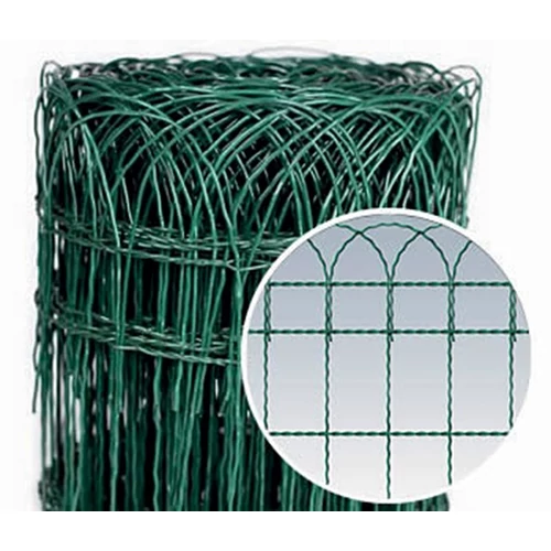 Háló GardeNET PVC, 40 cm, 15x9 cm, díszítő, kerti, 25 m-es tekercs