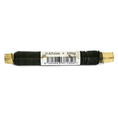 Drót Strend Pro GreenYard 0,65 mm, 100 g tekercs, lágyított