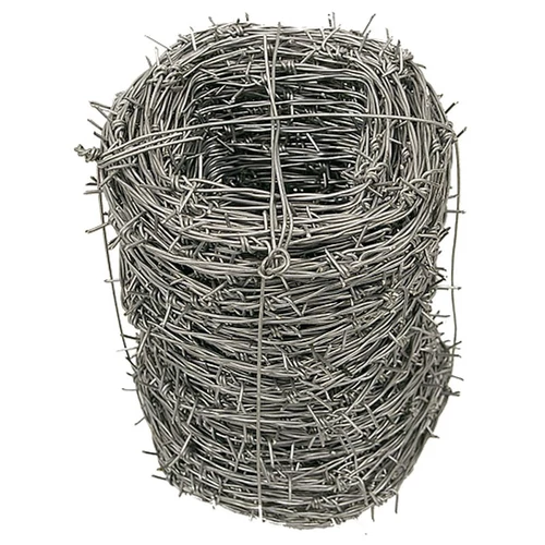 Drót Barwire Zn 2,00 mm, L-100 m, szöges, horganyzott