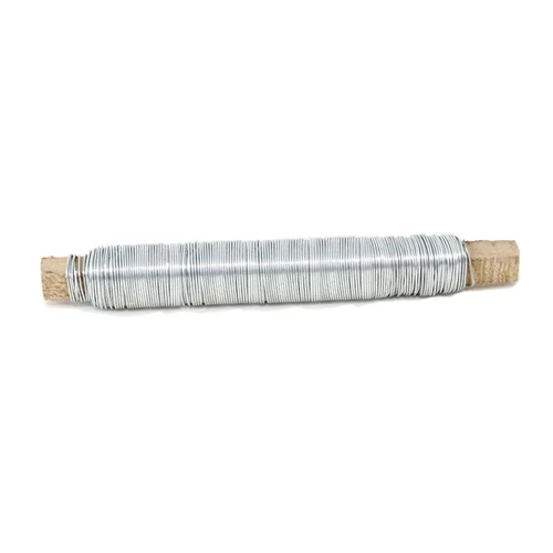 Drót Strend Pro GreenYard 0,65 mm, 100 g tekercs, Zn, horganyzott
