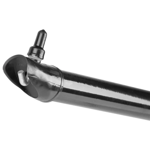 Támasz Strend Pro METALTEC, Zn+PVC, antracit, RAL7016, 38/2200/1,25 mm