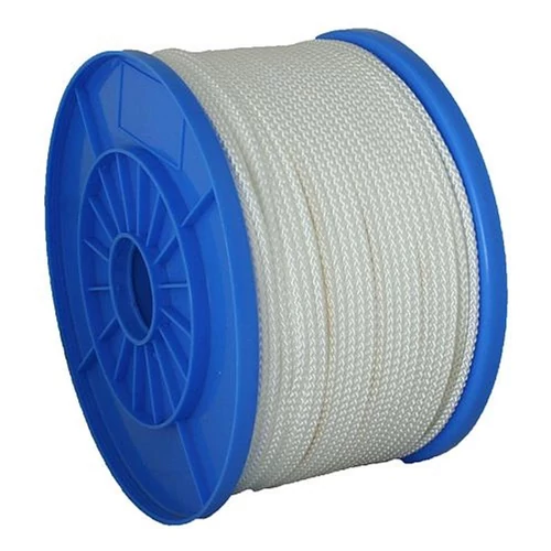 Kötél Strend Pro NDB200, 8 mm, fehér, Nylon, teherbírás 1031 kg, H-90 m