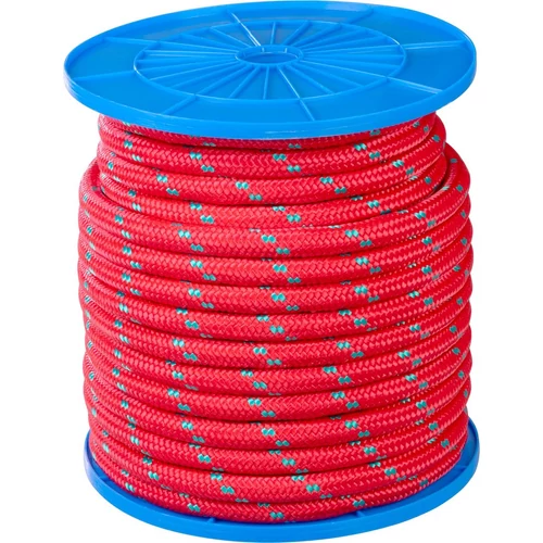 Kötél Strend Pro MDB200, 20 mm, PP, piros-kék, teherbírás 2500 kg, H-50 m