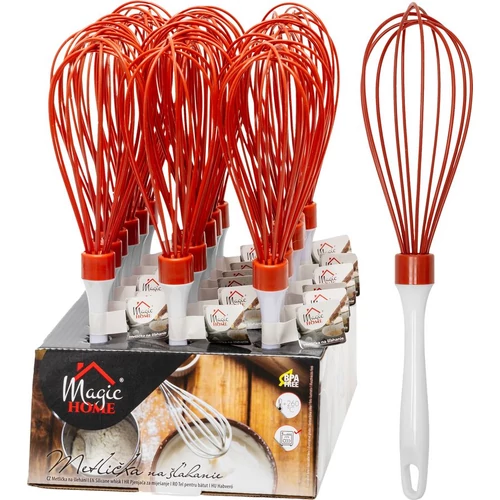 Habverő MagicHome, szilikon, 18 db-os kiszerelés