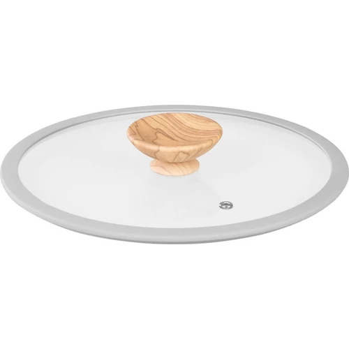 Fedő MagicHome Harmony, üveg, 24 cm
