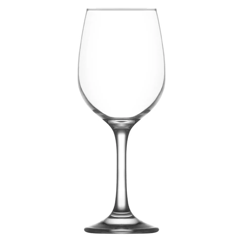 Pohár LAV Fame, üveg, borhoz, 300 ml, 60x190 mm, 6 db-os csomag