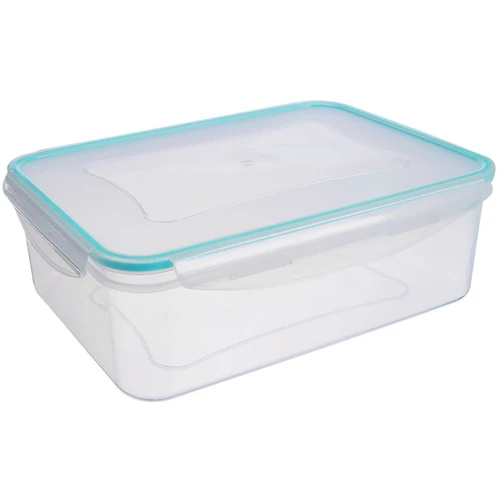 Ételhordó MagicHome Lunchbox E825 2500 ml, téglalap alakú, Clip