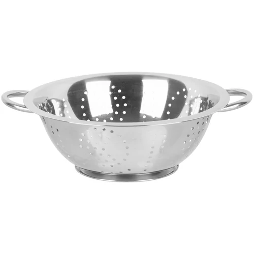 Szűrő MagicHome DCB, 28 cm, kerek lyukak, rozsdamentes acél szűrő