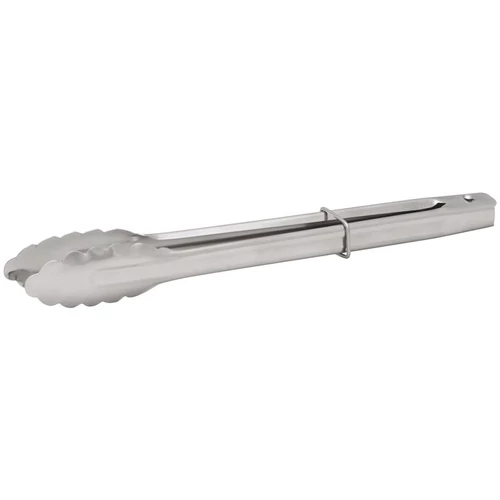 Fogó MagicHome SUT, BBQ, rozsdamentes acél, grillező, 30 cm