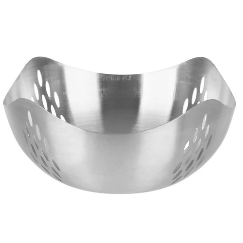 Tál MagicHome, gyümölcshöz, 24 cm, rozsdamentes acél