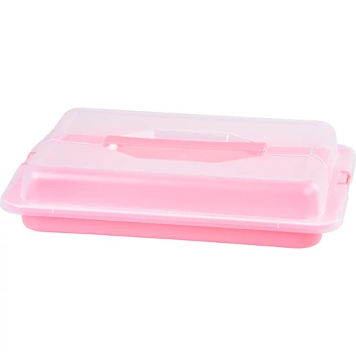 Doboz MagicHome Caker CC09E, 430x290x80 mm, süteményekhez