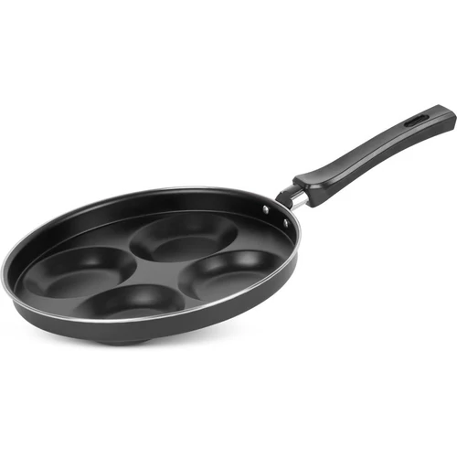 Serpenyő MagicHome, 25 cm, palacsinta és tükörtojás, 4 darabhoz